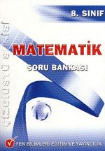 8.Sınıf Matematik Soru Bankası / Çizgiüstü Serisi