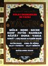 41 Yasin Çok Kolay Okunan İri Yazılı Türkçe Okunuşları ve Açıklamaları (Rahle Boy-Ciltli)(Kod:S004)