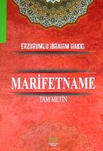 Marifetname (Şamua-Ciltli)