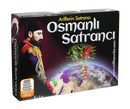 Ariflerin Satrancı Osmanlı Satrancı (Kod:009)