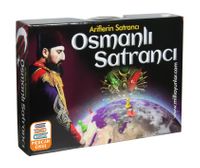 Ariflerin Satrancı Osmanlı Satrancı (Kod:009)