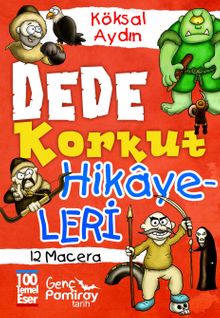 Dede Korkut Hikayeleri