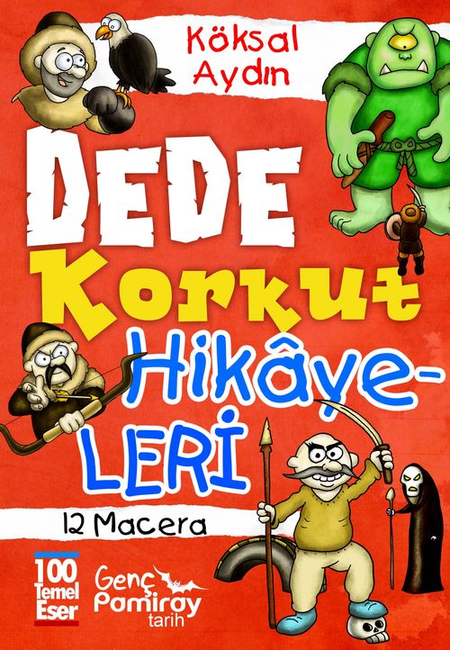 Dede Korkut Hikayeleri