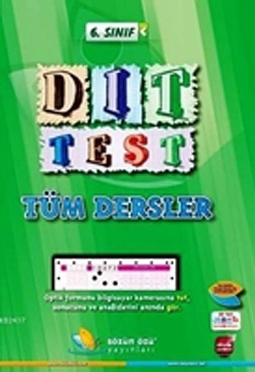 6.Sınıf Dıt Tüm Dersler