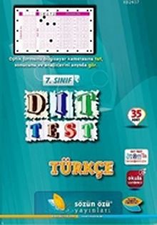 7.Sınıf Dıt Test Türkçe
