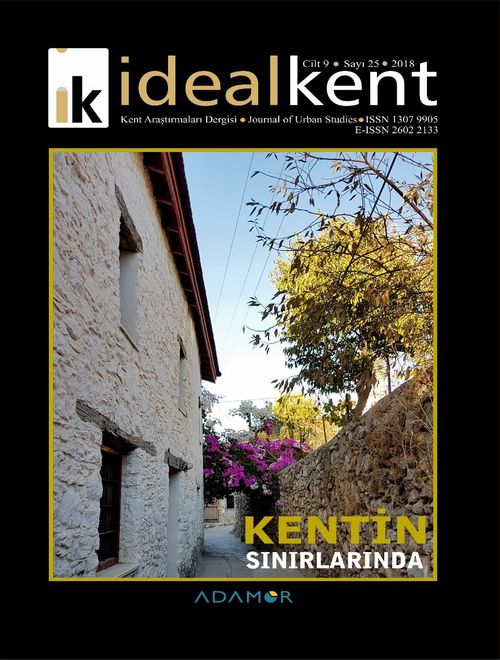 İdeal Kent Kent Araştırmaları Dergisi Sayı:25 2018