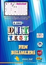 8.Sınıf Dıt Test Fen Bilimleri