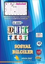 8.Sınıf Dıt Test Sosyal Bilimler