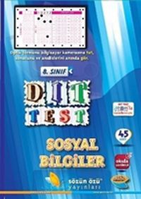 8.Sınıf Dıt Test Sosyal Bilimler