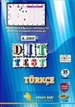 8.Sınıf Dıt Test Türkçe