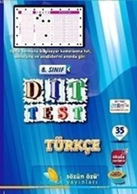 8.Sınıf Dıt Test Türkçe
