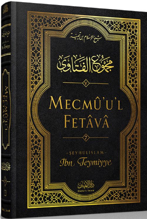 Mecmu'u'l Fetava (7. Cilt)
