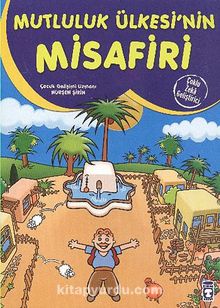 Mutluluk Ülkesi'nin Misafiri - Nurşen Şirin