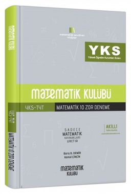 TYT Matematik 10 Zor Deneme