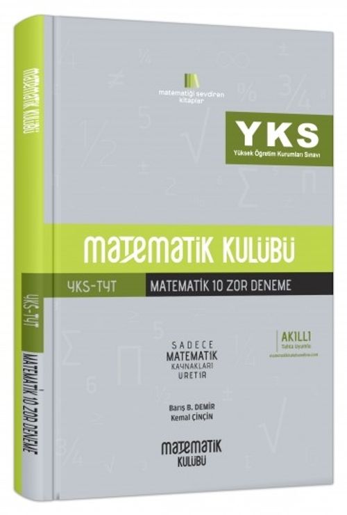 TYT Matematik 10 Zor Deneme