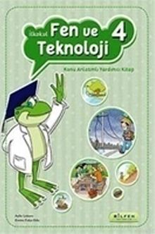 4.Sınıf Fen ve Teknoloji Konu Anlatımlı Yardımcı Kitap