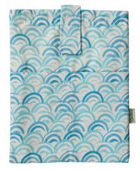 Kapax Mona Cepli Kitap Kılıfı - Dalgalar