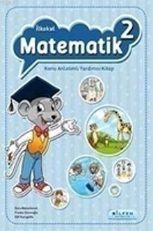 2.Sınıf Matematik Konu Anlatımlı Yardımcı Kitap