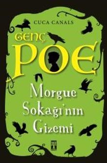 Genç Poe / Morgue Sokağı'nın Gizemi 1