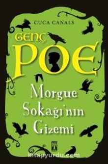 Genç Poe / Morgue Sokağı'nın Gizemi 1 - Cuca Canals