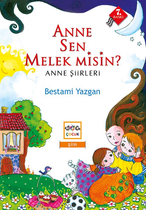 Anne Sen Melek misin? & Anne Şiirleri