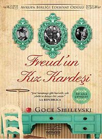 Freud'un Kız Kardeşi (Ciltli)