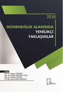 Mühendislik Alanında Yenilikçi Yaklaşımlar