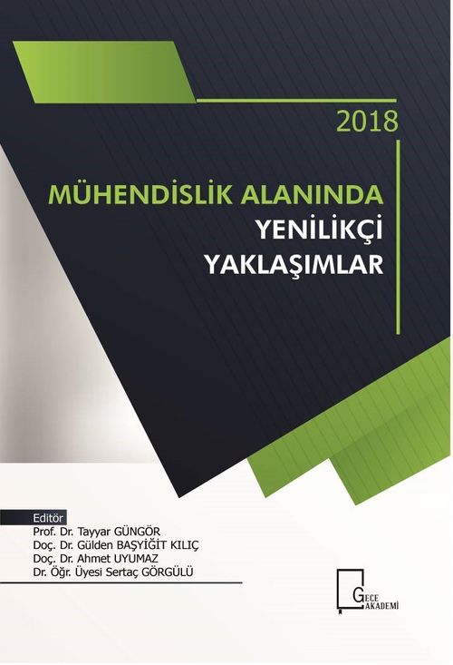 Mühendislik Alanında Yenilikçi Yaklaşımlar