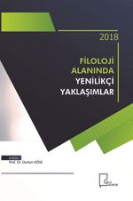 Filoloji Alanında Yenilikçi Yaklaşımlar