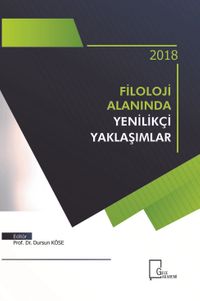 Filoloji Alanında Yenilikçi Yaklaşımlar