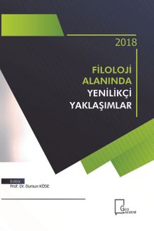 Filoloji Alanında Yenilikçi Yaklaşımlar