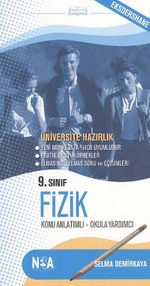 9. Sınıf Fizik Konu Anlatımlı