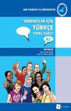 Yabancılar İ&ccedil;in T&uuml;rk&ccedil;e Temel D&uuml;zey A1 (Cd'li)