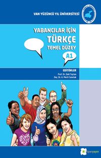 Yabancılar İçin Türkçe Temel Düzey A1 (Cd'li)