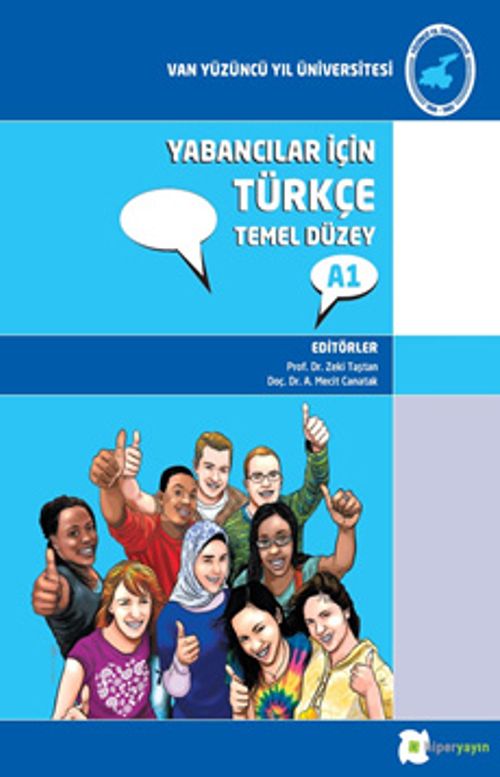 Yabancılar İçin Türkçe Temel Düzey A1 (Cd'li)