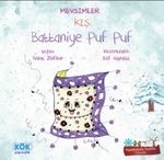 Mevsimler Kış / Battaniye Puf Puf