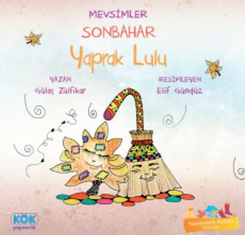 Mevsimler Sonbahar / Yaprak Lulu