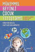 Mükemmel Beyinli Çocuk Yetiştirme – Einstein Hafıza Kartları 