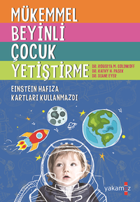 Mükemmel Beyinli Çocuk Yetiştirme – Einstein Hafıza Kartları 