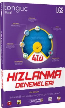 8. Sınıf 4’lü Hızlanma Denemeleri 