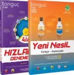Hızlanma Programı Seti (2 Kitap)
