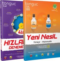 Hızlanma Programı Seti (2 Kitap)