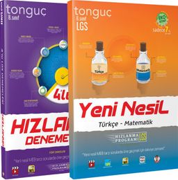 Hızlanma Programı Seti (2 Kitap)