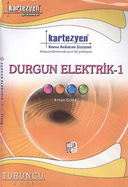 Durgun Elektrik-1 / Turuncu Seri