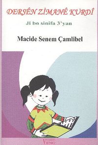 Dersen Zimane Kurdi & Ji bo sinifa 3'yan