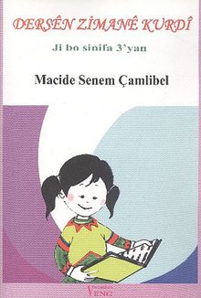 Dersen Zimane Kurdi & Ji bo sinifa 3'yan