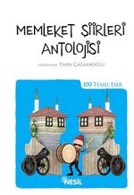 Memleket Şiirleri Antolojisi (Kenar Boyalı) / 100 Temel Eser