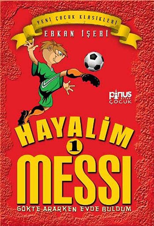 Hayalim Messi 1 & Gökte Ararken Evde Buldum