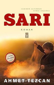 Sarı - Ahmet Tezcan