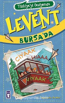 Levent Bursa'da - Mustafa Orakçı